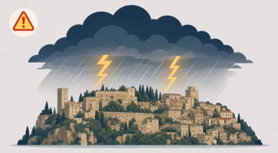 temporali-fulmini