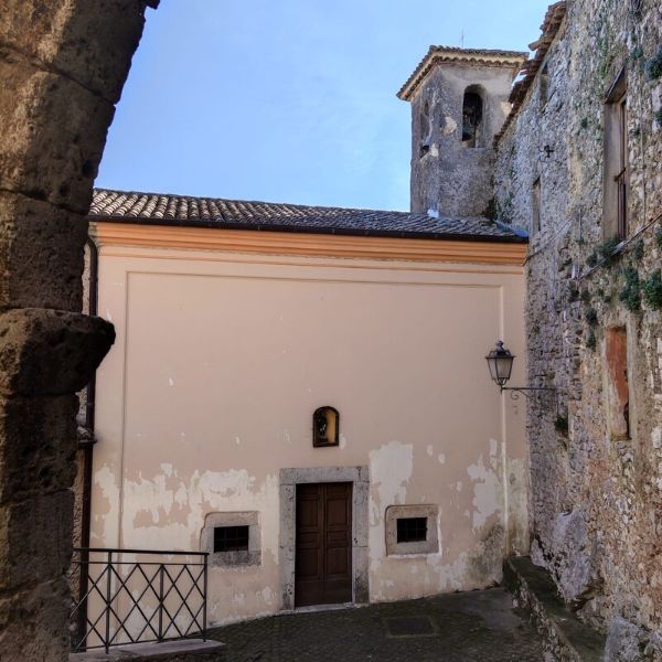 Chiesa San Rocco - Madonna di Loreto